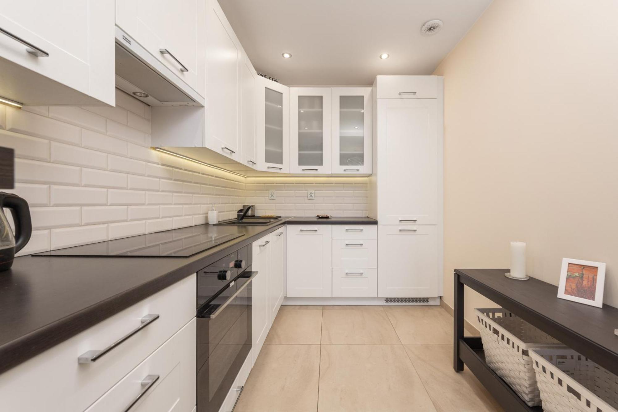 Comfortable Apartment Krakowska Wroclaw With Free Parking By Noclegi Renters Exterior photo