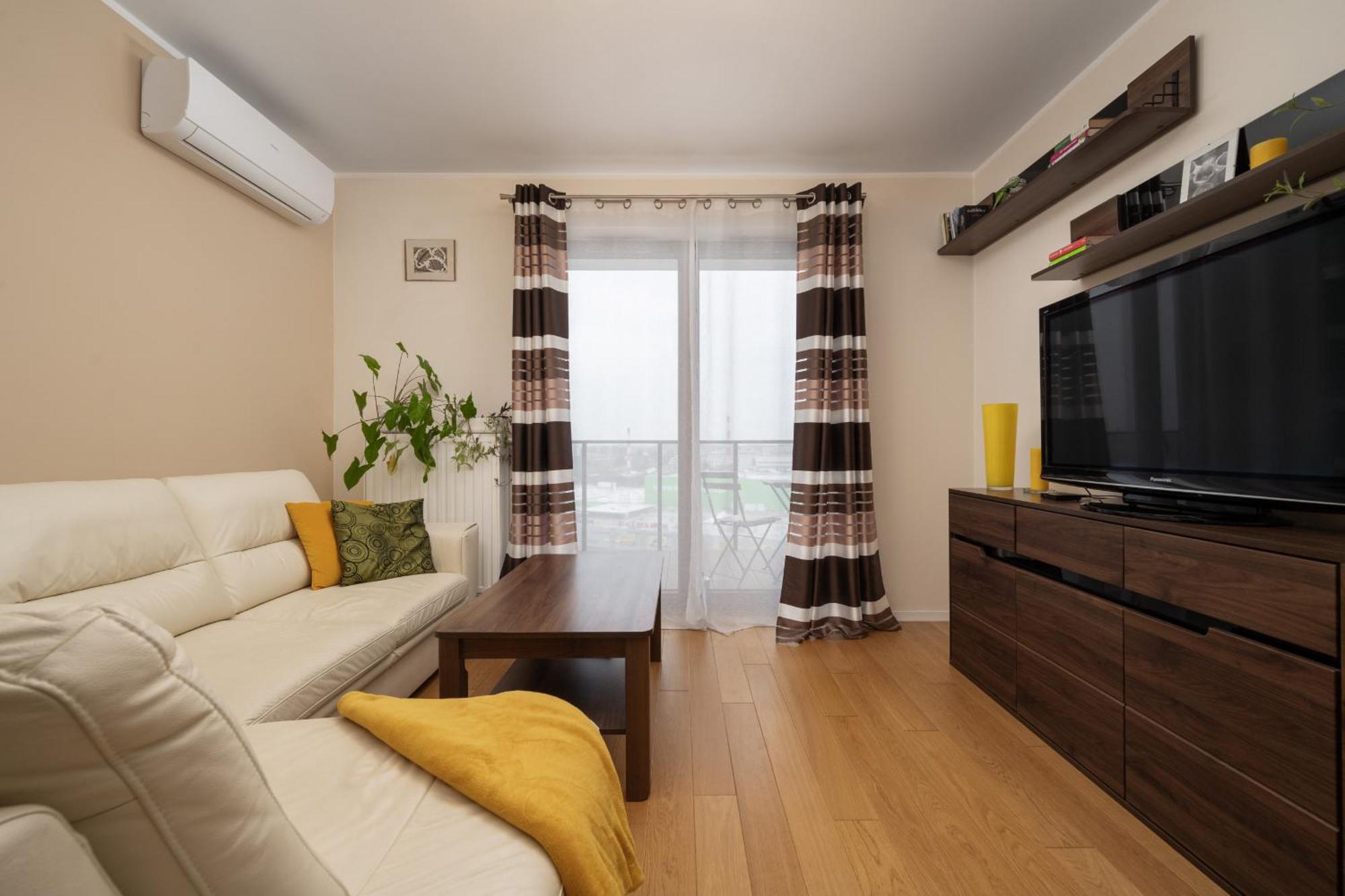 Comfortable Apartment Krakowska Wroclaw With Free Parking By Noclegi Renters Exterior photo