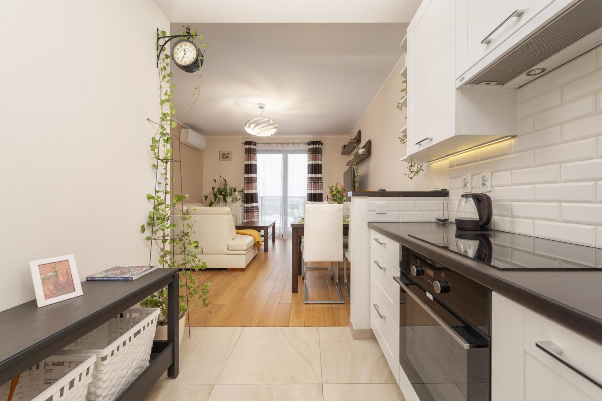 Comfortable Apartment Krakowska Wroclaw With Free Parking By Noclegi Renters Exterior photo